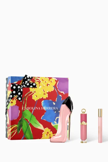 مجموعة هدايا ماء عطر جود جيرل بلاش