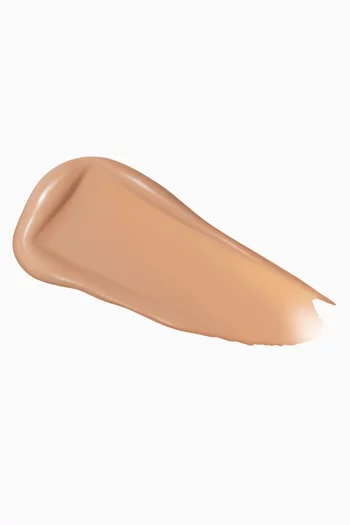 مرطب ومحمر خدود ناتشورال ديوي مع عامل الحماية من الشمس SPF 30 درجة 3N ساند، 45 ملل