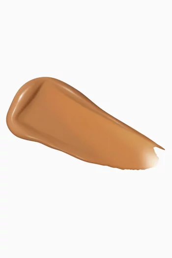 مرطب ومحمر خدود ناتشورال ديوي مع عامل الحماية من الشمس SPF 30 درجة 4W أوكر، 45 ملل