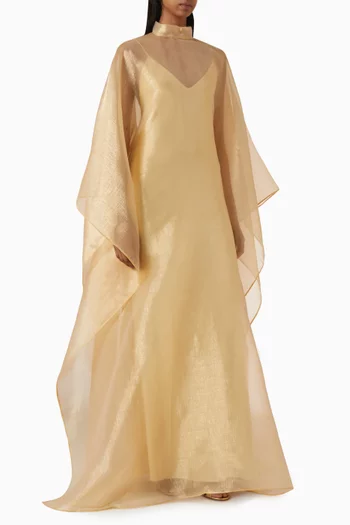 Sphinx Kaftan in Fil Coupé