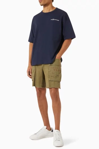 Utility Cargo Shorts