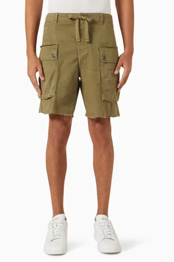 Utility Cargo Shorts