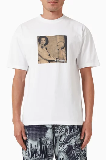 Special Relationship T-shirt in Cotton