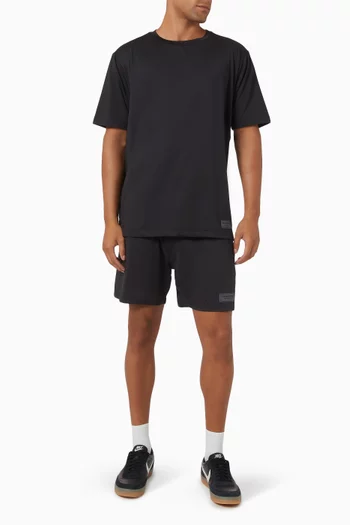 6" Regular Fit Shorts in Jersey
