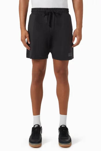 6" Regular Fit Shorts in Jersey
