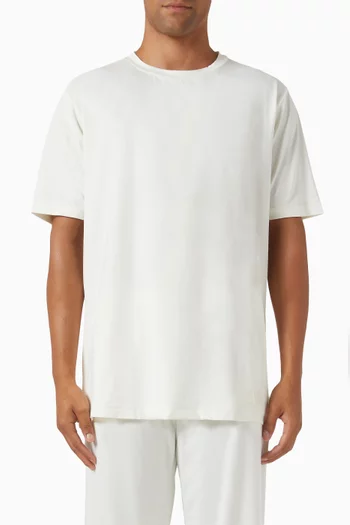 Regular Fit T-shirt in Jersey