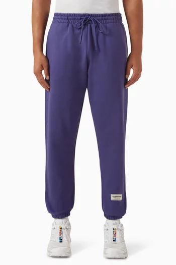 Relaxed-fit 29.5" Sweatpants in Organic Cotton-blend