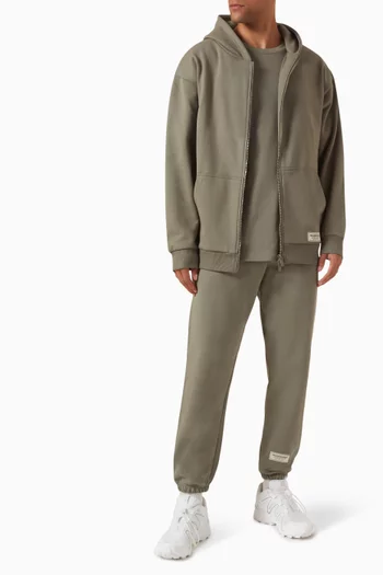 Relaxed-fit 29.5" Sweatpants in Organic Cotton-blend