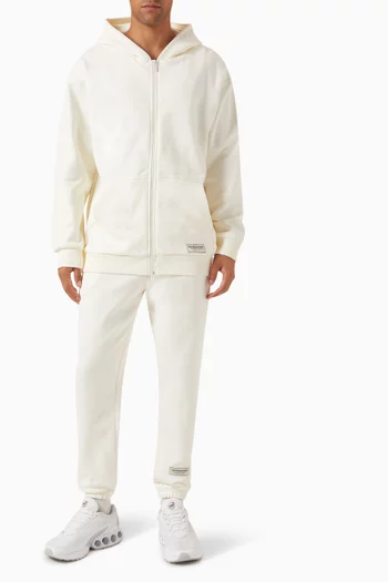 Relaxed-fit 29.5" Sweatpants in Organic Cotton-blend