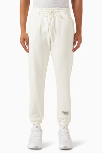 Relaxed-fit 29.5" Sweatpants in Organic Cotton-blend