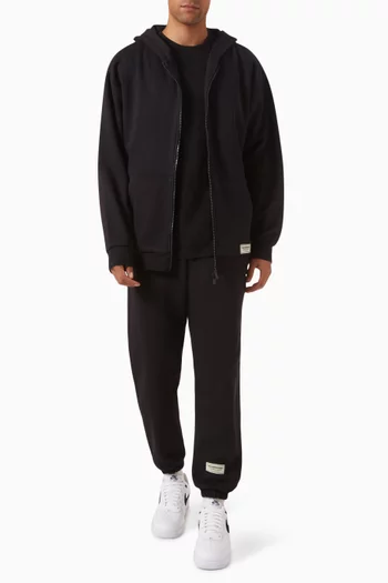 Relaxed-fit 29.5" Sweatpants in Organic Cotton-blend
