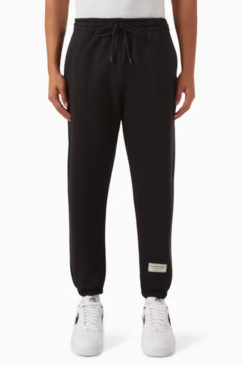 Relaxed-fit 29.5" Sweatpants in Organic Cotton-blend