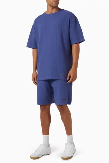 شورت جيرسيه سيرساكر بحياكة داخلية 10 بوصة