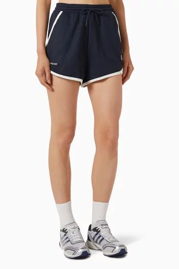 x Sporty & Rich Shorts in Cotton-blend