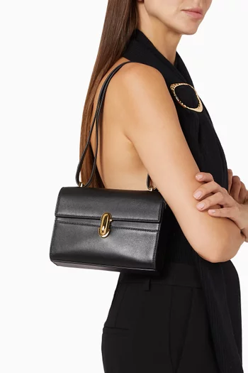 حقيبة كروس سيميتري 19 جلد