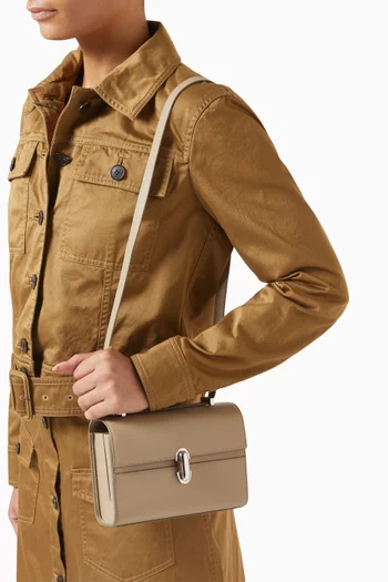 حقيبة كروس سيميتري 19 جلد