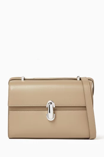 حقيبة كروس سيميتري 19 جلد