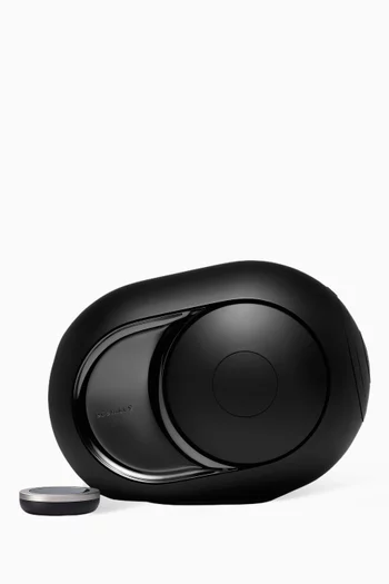 Phantom I 108 dB Dark Chrome