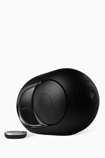 Phantom I 108 dB Dark Chrome