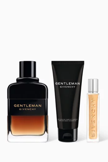 مجموعة هدايا ماء عطر جنتلمان ريسيرف بريفيه