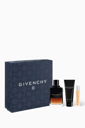 مجموعة هدايا ماء عطر جنتلمان ريسيرف بريفيه