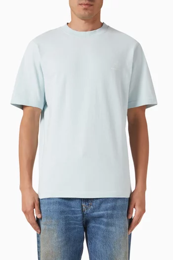 Outline T-shirt in Cotton