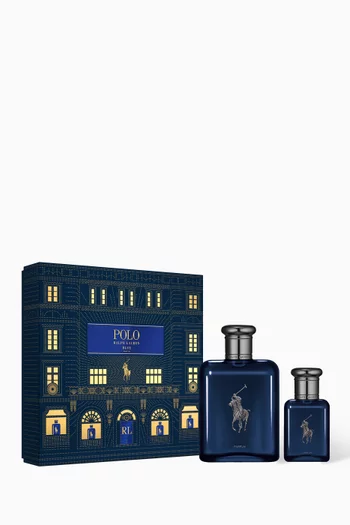 Polo Blue Parfum Gift Set