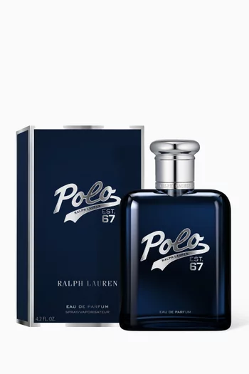 ماء عطر بولو 67، 125 ملل