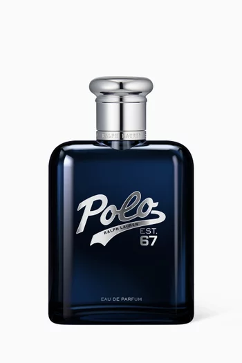 ماء عطر بولو 67، 125 ملل