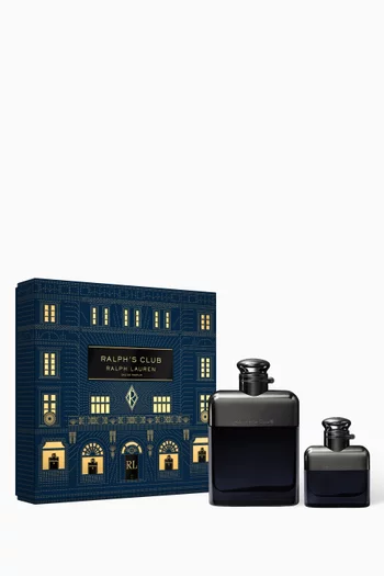 Ralph's Club Eau de Parfum Gift Set