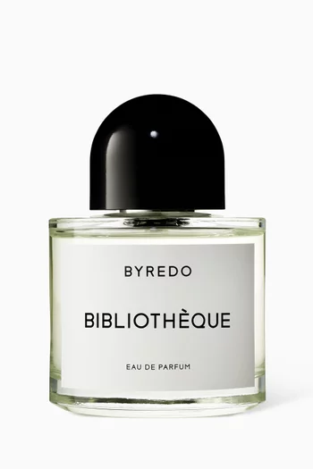 ماء عطر بيبليوتيك، 50 ملل