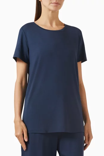 Lara T-shirt in Jersey