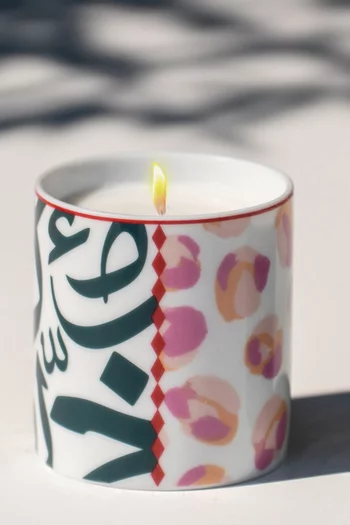 x Maison Mishmashi Bahja Marrakech Candle, 150g