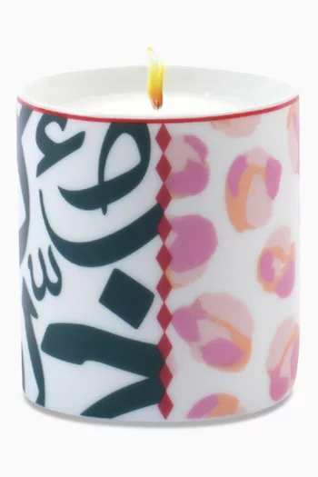 x Maison Mishmashi Bahja Marrakech Candle, 150g