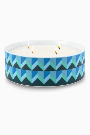 x Maison Mishmashi Bahja Marrakesh Candle, 1000g