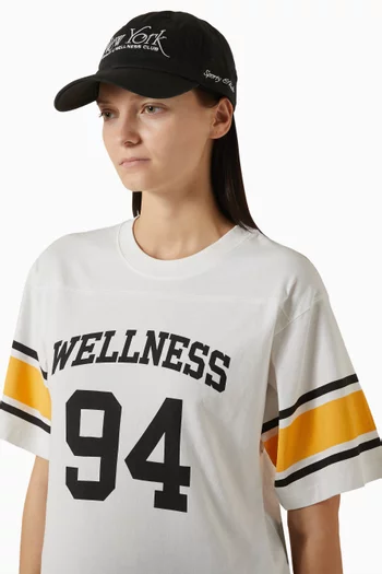 NY 94 Hat in Cotton Twill