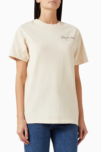 تي شيرت فاندوم قطن