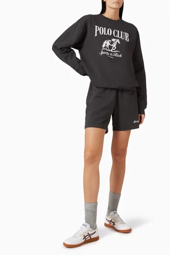 سويت شيرت ستاليان قطن