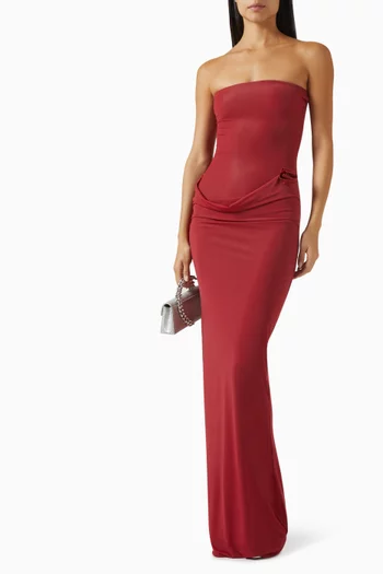 Campano Maxi Dress