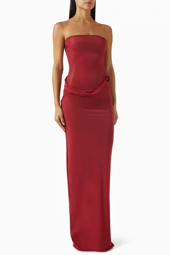 Campano Maxi Dress