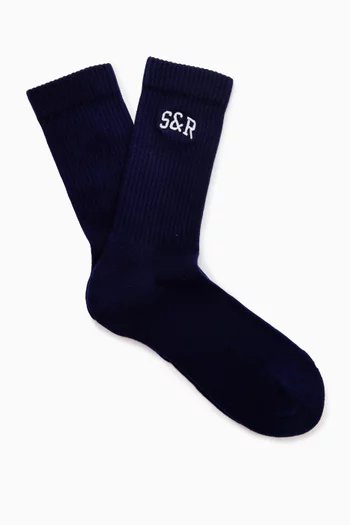 جوارب آيفي مزيج قطن