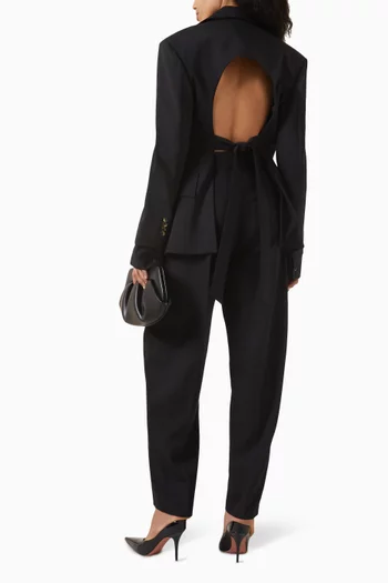 3 in 1 Jacket in Wool