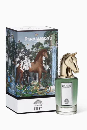 ماء عطر فورتيويتاس فينلي، 75 ملل