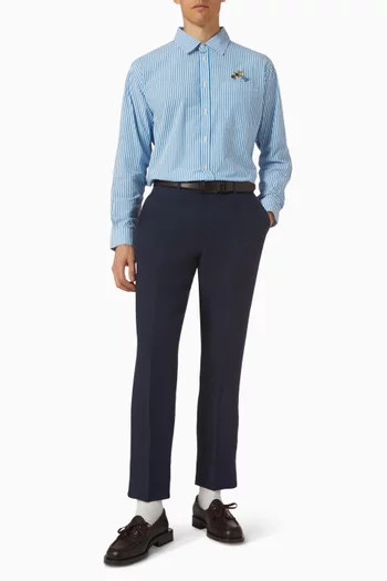 Olive Pearce Shirt in Cotton