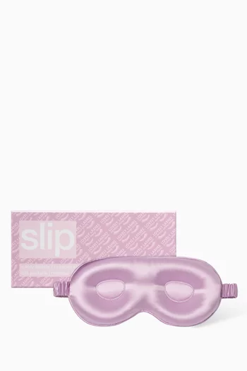 Contour Sleep Mask in Pure Silk