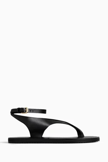 Millar Sandals in Leather