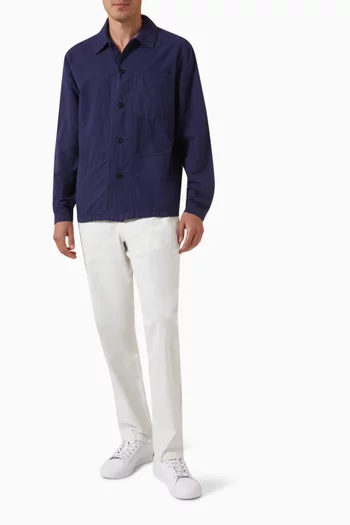 Sport Shirt in Cotton