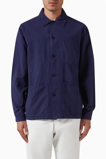 Sport Shirt in Cotton