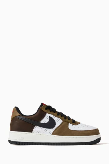 Air Force 1 Low Retro Sneakers in Leather