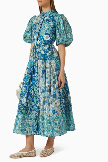 Sacha Shirt Dress